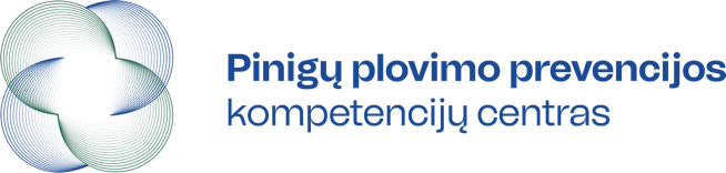 pinigu plovimo prevencijos kompetencijų centras