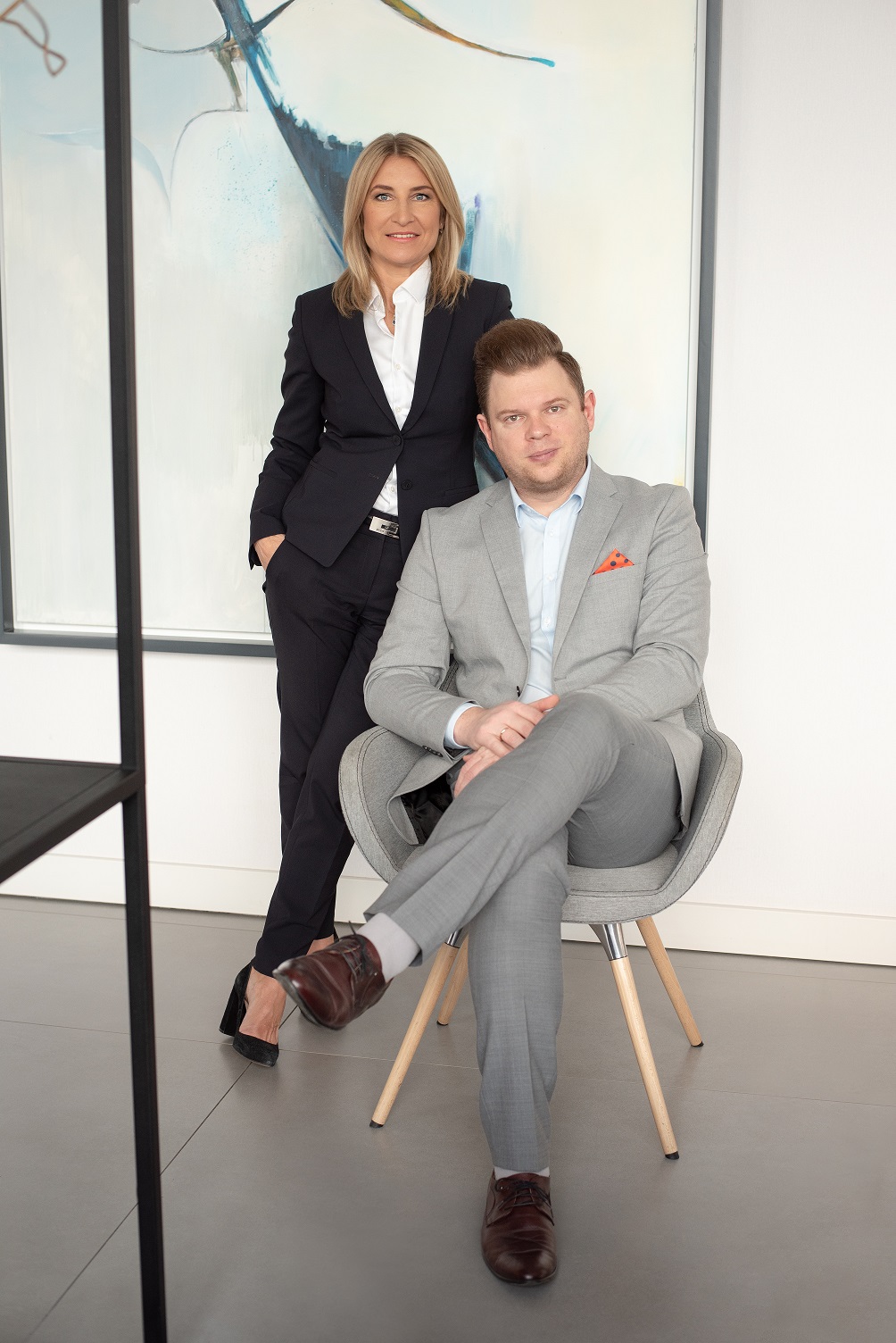 Andrius Janiukštis ir Vilma Butrimaitė Mikšionė compress