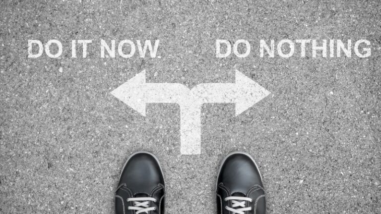 Kai darbuotojas nieko nedaro, dažniausiai kažko nepadaro vadovas