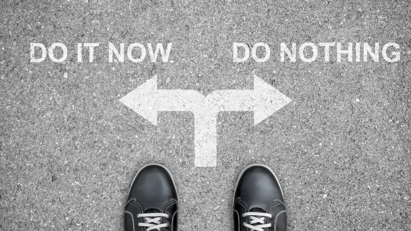 Kai darbuotojas nieko nedaro, dažniausiai kažko nepadaro vadovas